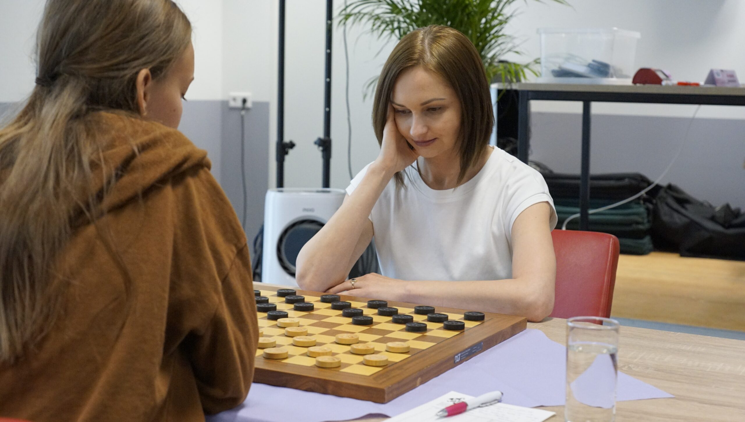 Lees meer over het artikel Darya Tkachenko een ronde van tevoren Nederlands kampioene!